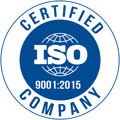 ISO Certification